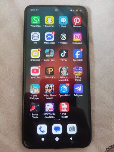 redmi note 11 qiymeti irşad: Redmi Note 11, 128 GB, rəng - Qara — 2