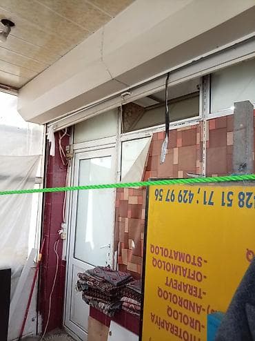 jalus qapi: Super veziyetde. Yiqdirilib demek olarki hec islenmeyib. Hundurluyu 3 — 1