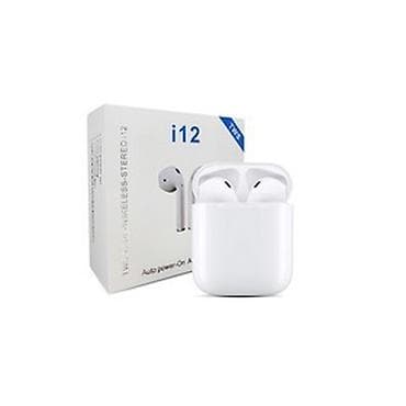 TWS i12 simsiz qulaqlıq - Model: i12 TWS (True Wireless Stereo) - lalafo.az -da TWS i12 simsiz qulaqlıq - Model: i12 TWS (True Wireless Stereo) -