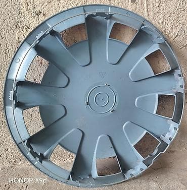 bmw e60 m: Mercedes-Benz təkər qapağı (kalpak) - Material: möhkəm plastik - — 2