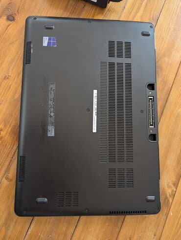 islenmis notebook satisi: Б/у Dell Latitude, 14 ", Intel Core i5, 256 ГБ — 7