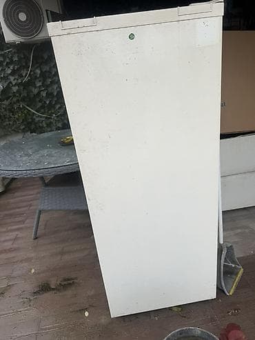 Aşağıdan açılan üfüqi dərin dondurucu (sandıq tipli). Xüsusiyyətlər