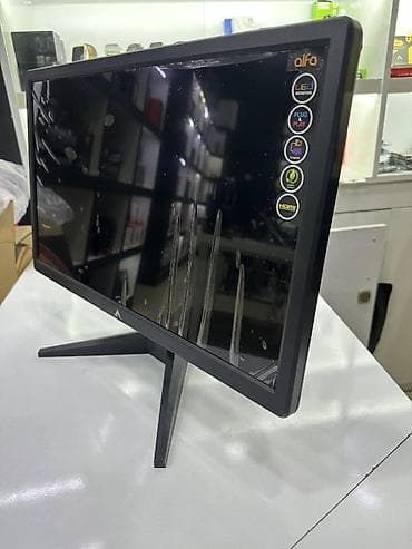 azercell modem satilir: Monitor led "alfa, 22 inch 75 hz" alfa led monitor model: a215frp75 — 3
