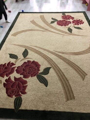 07 şəkli: Xalça Dekorativ — 1