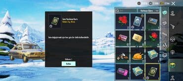 honor 10 qiymeti: PUBG Mobile oyun hesabı - UID: 52132441751, Lvl 63 - Klan/tag: FZFT — 4