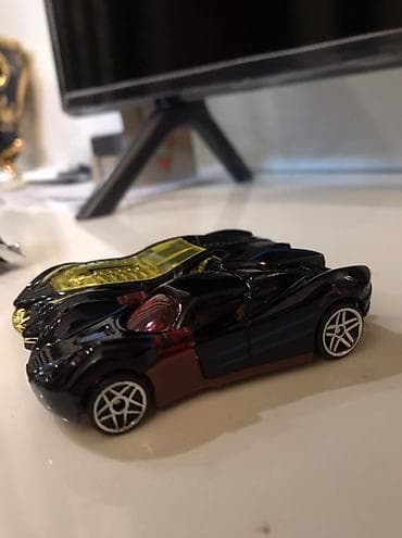 Oyuncaq maşın kolleksiyası – die-cast və plastik modellər - Müxtəlif — 3