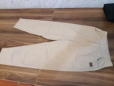 Bej rəngli qadın üçün az geyinilib - Material: yumşaq, nəfəsalan