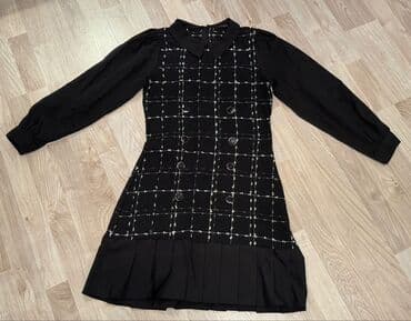 qadın qış donları: Ziyafət donu, Maksi, Trendyolmilla, L — 1