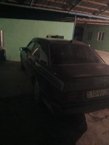 мерседес дубль кабина в бишкеке: Mercedes-Benz sedan (W201 “190” seriyası). Xüsusiyyətlər: - Kuzov: 4 — 2
