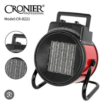 peç: 4000 vatt qızdırıcı soba Cronier firması Diqqət Çatdırılma bir gün — 1