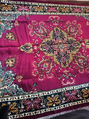 qırmızı xalça: Xalça — 3