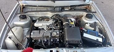 dumanli fara: VAZ (LADA) 21099: 1.5 l | 2002 il 250520 km Sedan — 6