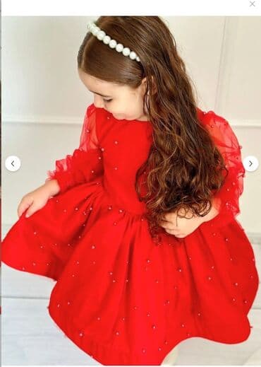 Köynəklər: Don, Ziyafət, 2 - 3 yaş — 4