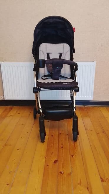 usaq ucun sirqalar: Klassik gəzinti arabası, İşlənmiş, Yaş: 30 ay, Ödənişli çatdırılma, Pulsuz çatdırılma, Ünvandan götürmə — 4