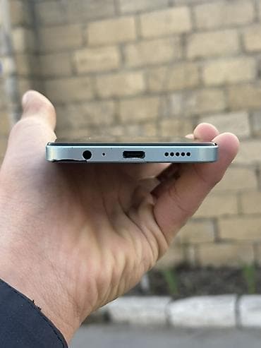 zenit e: Infinix Smart 7, 128 GB, rəng - Mavi, Sensor — 4