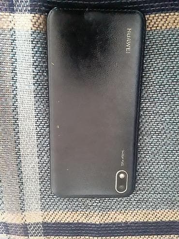 Huawei 32 GB, rəng - Qara, Qırıq — 1