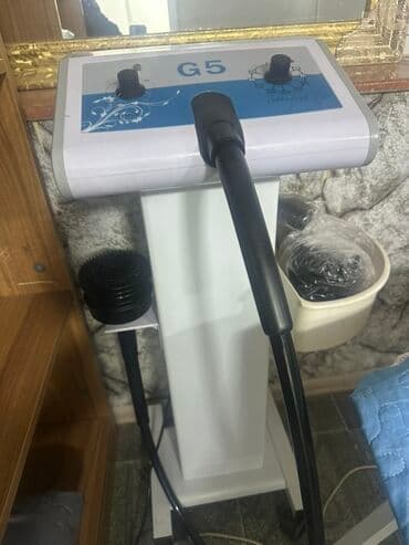 Dırnaq qurutma lampaları: Vibro massaj, Təlim keçirilir — 1