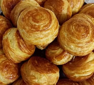 kisi hediyyeleri: Milli şirniyyatlar sifarişi Xırdalan - Şəki üslubunda paxlava — 3