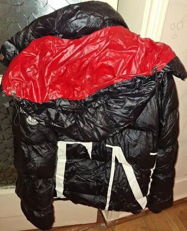 gödəkçələr: Puxovik kurtka, Moncler, L — 6