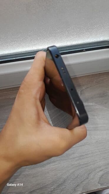 redmi qulaqliq: Redmi Note 13, 256 GB, rəng - Qara, İki sim kartlı — 5