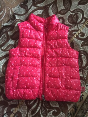 oglan usagi ucun kurtkalar: 3-4 yaşa benettonnan alınıb geyinilib — 1