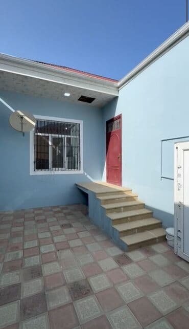 дом в бинагадах: Поселок Бинагади 3 комнаты, 85 м², Свежий ремонт — 1