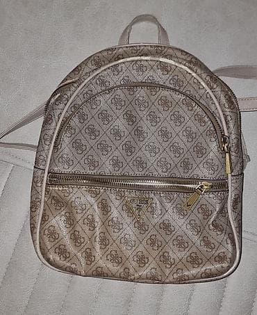 GUESS ORİGİNAL qadın mini bel çantası/stil şəhər ruksakı - Brend