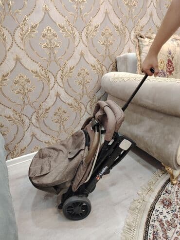 Araba-beşiklər: Kidilo — 3