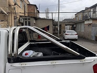 baçok: Pikap üçün paslanmayan poladdan roll bar (arka qoruyucu/bar yük — 1