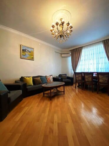 bina evlərinin satışı: 3 otaqlı, Yeni tikili, 80 kv. m — 1