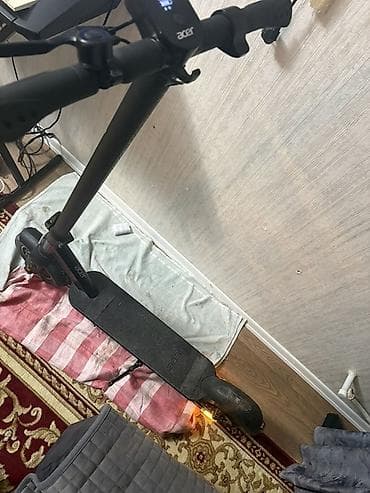 savadsız a5 və info: Acer Series(5)elektrik skuter - Brend/model: Acer (gövdə və — 3