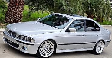 BMW 5 series: 2.5 l | 1998 il Sedan — 2