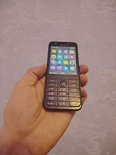 Nokia 6300 4G, 1 TB, rəng - Qara, Düyməli, Barmaq izi, İki sim kartlı — 2