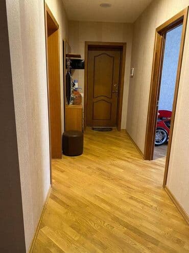 maştağada satdıq evlər: Bakı, 4 otaqlı, Köhnə tikili, 100 kv. m — 10