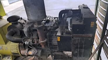 Обои: Dizel elektrik generatoru - Dizel mühərrikli, su soyutmalı generator — 3