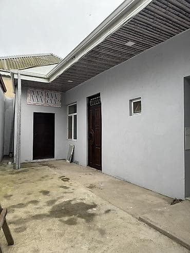 ag seher evler: 3 otaqlı, 75 kv. m, Kredit yoxdur, Yeni təmirli — 2