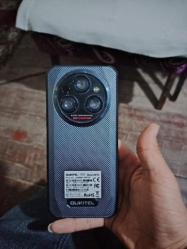 oukitel c3: Oukitel WP35 – 5G möhkəm smartfon Xüsusiyyətlər: - Model: Oukitel — 3