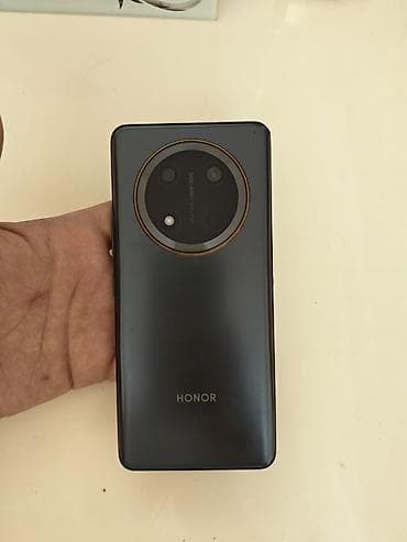 ip se 2020: Honor 9C, 512 GB, rəng - Qara — 3