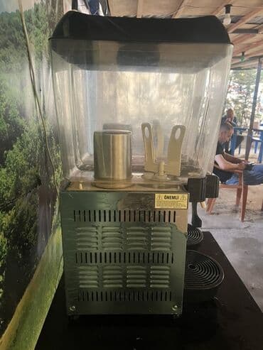 su şlanqı: Dispenser Beko, Stolüstü, Su təmizləməsi ilə, İşlənmiş — 3