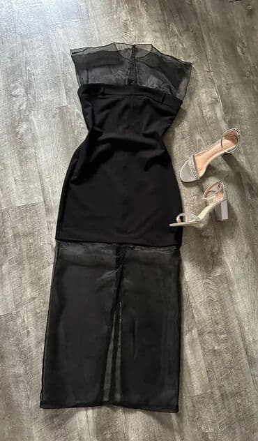 idman kaskı: Zara etiketli teze don M razmer — 1