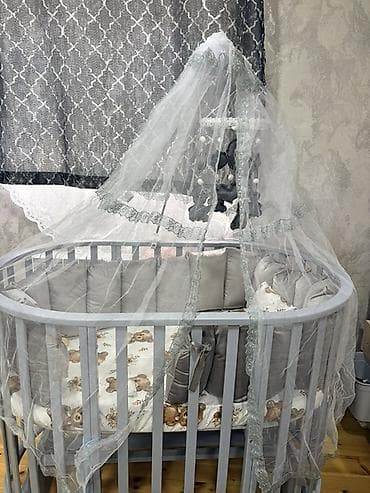 Oğlan və qız üçün, Yeni, Yumru, Beşik, Dəst ilə, Matras ilə — 1