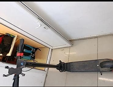 Elektrik nəqliyyatı: Tobaa-LYN-X9. Elektrik skuter – şəhər içi rahat və çevik hərəkət — 1