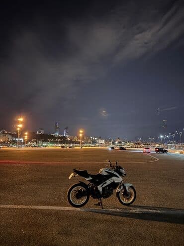 ikinci el sukute: Bajaj - Ns160, 160 sm3, 2021 il, 68000 km — 7