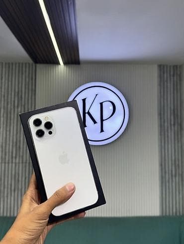 iphone 7 korpus: IPhone 13 Pro Max, 256 GB, Ağ, Zəmanət, Kredit, Simsiz şarj — 1