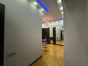 studio menziller: İcarəyə verilir 3 otaqlı yeni tikili 120 m², Elmlər Akademiyası m — 10