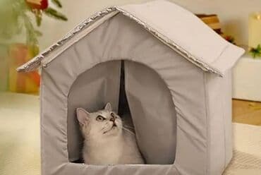 Домик для животных