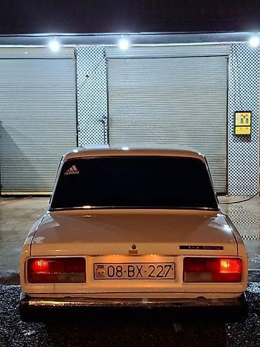 ravon r4 lizing: VAZ (LADA) 2107: 1.6 l | 2005 il Sedan — 5