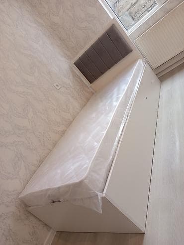 Yeni, Təknəfərlik çarpayı, Bazalı, Matras ilə, Siyirməsiz, Rusiya