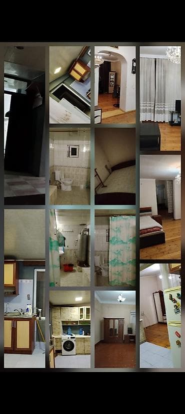 prefabrik ev: Zabratda 5 otagli ev kiraye verilir 192 nomreli mektebe yaxin ici — 1