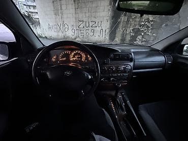 prius mator: Opel Omega: 2 l | 1996 il 329000 km Sedan — 5